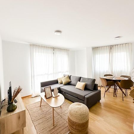 Apartamento Nosa Terra By Aloga 쎄 외부 사진